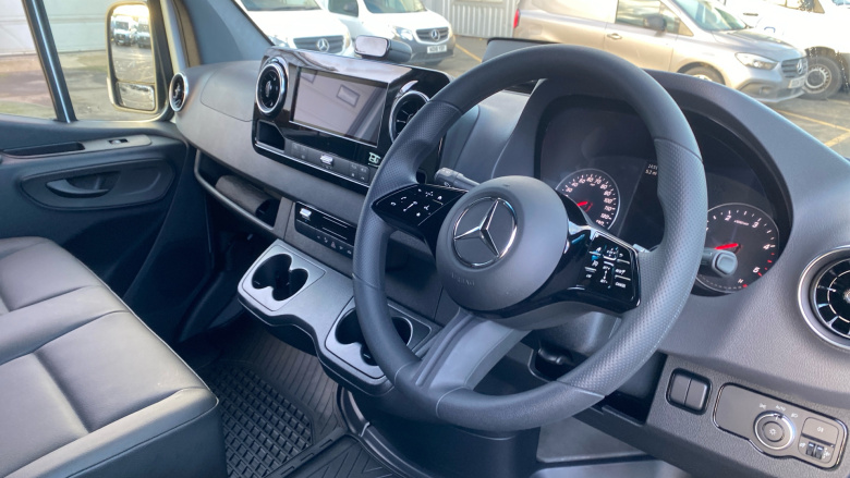 Mercedes-Benz Sprinter 315Cdi L2 Diesel Rwd 3.5t H2 Pro Van